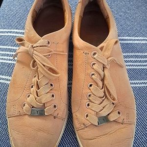 Women's Frye Pink Sneaker